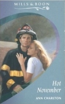 Hot November (Hardcover)