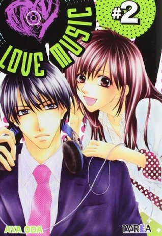 Love music, Tomo 2 (Paperback)