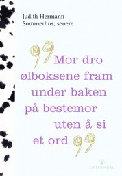 Sommerhus, senere
