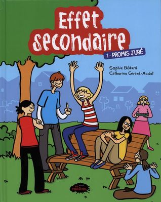Promis juré (Effet secondaire, #1)