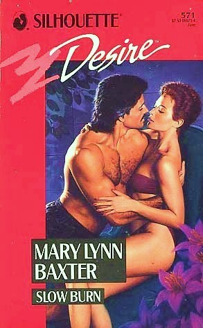 Slow Burn (Mass Market Paperback)