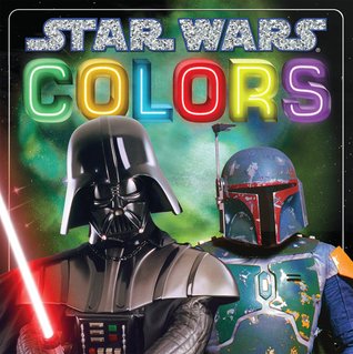 Star Wars: Colors (Board Book)