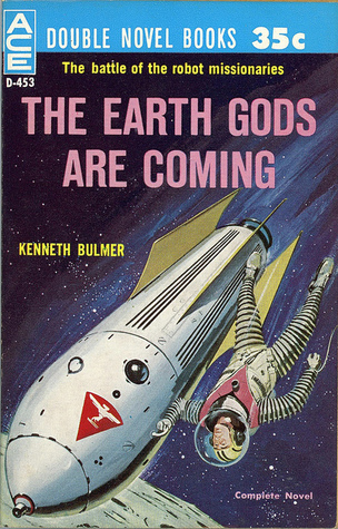 Cover of The Earth Gods Are Coming