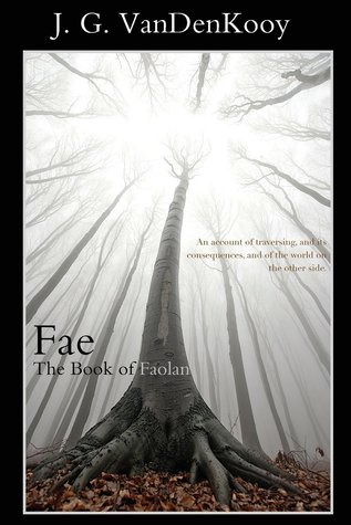 Fae: The Book of Faolan