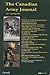 The Canadian Army Journal/Le Journal de l'Armée du Canada by Andrew B. Godefroy