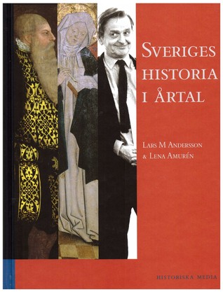 Sveriges Historia i årtal