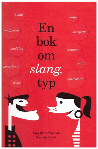 En bok om slang typ (Hardcover)