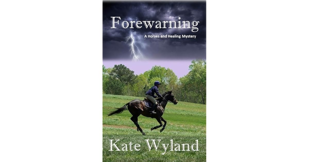 Forewarning by Kate Wyland