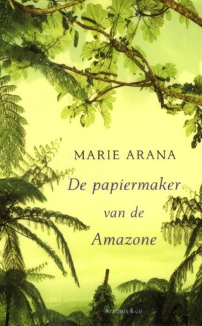 De papiermaker van de Amazone
