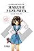 La melancolía de Haruhi Suzumiya by Nagaru Tanigawa