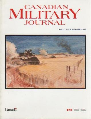 Canadian Military Journal/Revue Militaire Canadienne (Volume 1, Number 2)