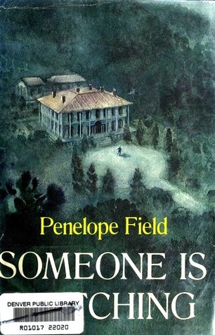 Someone Is Watching (Hardcover)