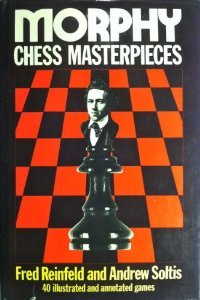 Morphy Chess Masterpieces (Paperback)