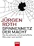 Spinnennetz der Macht by Jürgen Roth