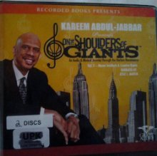 On The Shoulders Of Giants An Audio & Musical Journey Through The Harlem Renaissance Vol 2 : Master Intellects & Creative Giants