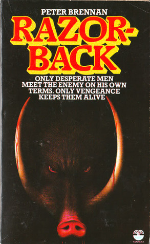 Razorback (Mass Market Paperback)