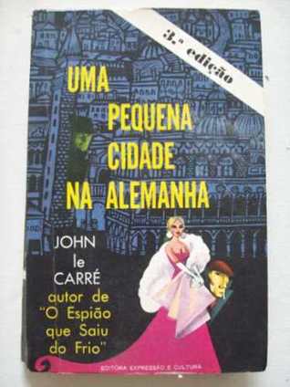 Uma pequena cidade na alemanha