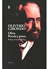 Obra. Poesía y prosa