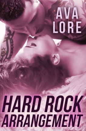 Hard Rock Arrangement (The Lonely Kings, #1)