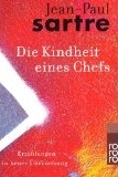 Die Kindheit Eines Chefs. Erzählungen