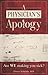 A Physician's Apology: Are ...