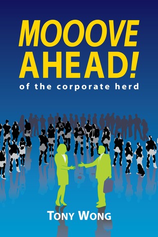 Mooove Ahead of the corporate herd