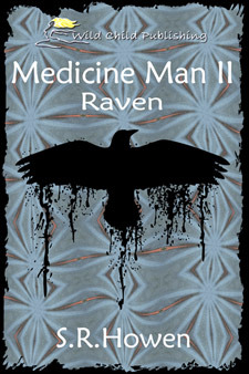 Raven (Medicine Man,#2)