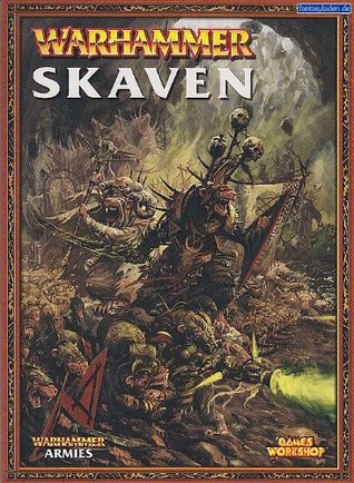 Warhammer Armies: Skaven (Paperback)