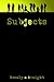 Subjects (Lesbian Adventure...