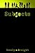 Subjects (Lesbian Adventure Club, #17)