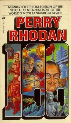 Desert of Death's Domain (Perry Rhodan # 100)