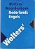 Wolters' Woordenboek Nederlands / Engels