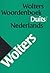 Wolters' handwoordenboek Duits Nederlands
