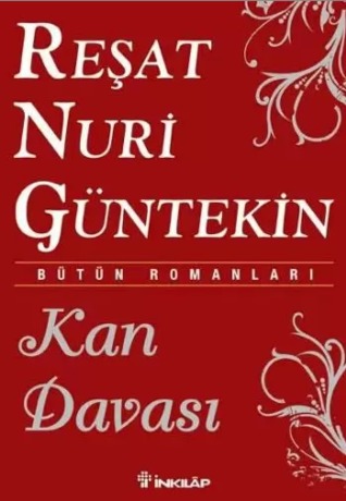 Kan Davası (Paperback)