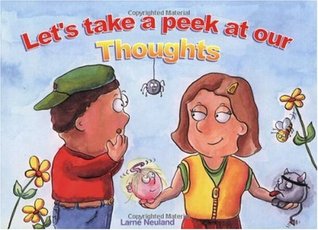Let's Take a Peek at our Thoughts (Paperback)