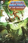 He-Man and the Masters of the Universe #3