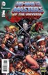 He-Man and the Masters of the Universe #1 (New 52 He-Man and the Masters of the Universe, #1)