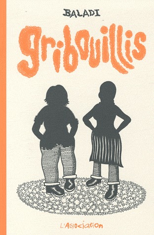 Gribouillis (Paperback)