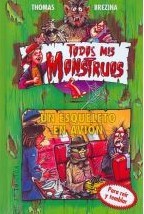 Un esqueleto en el avión (Todos mis monstruos, #5)