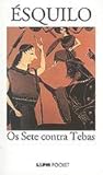 Os sete contra tebas by Aeschylus