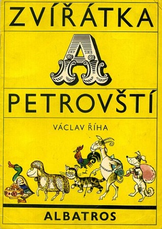 Zvířátka a petrovští (Unknown Binding)