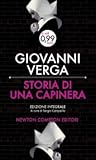 Storia di una capinera by Giovanni Verga