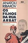 Os filhos da rua ...