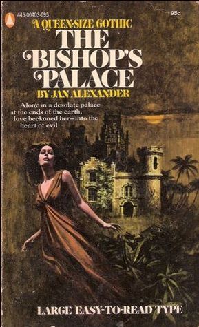 The Bishop's Palace (Paperback)