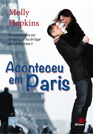 Aconteceu em Paris (Evie Dexter, #1)