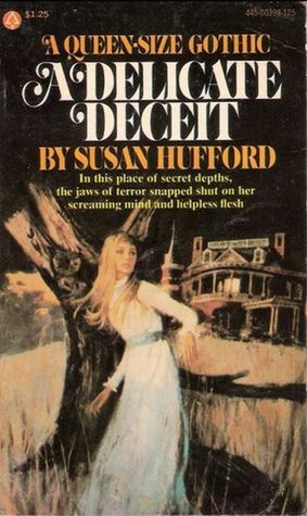 A Delicate Deceit  (Mass Market Paperback)