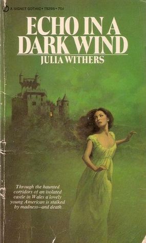 Echo in a Dark Wind (Mass Market Paperback)
