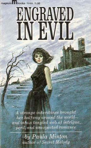 Engraved in Evil (Paperback)