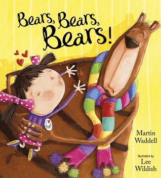 Bears, Bears, Bears! (Hardcover)