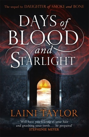 Days of Blood & Starlight